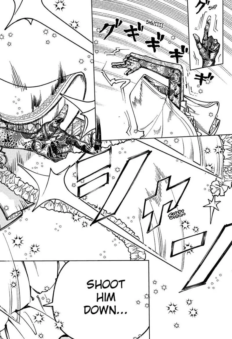 Ichi the Witch Chapter 18 Page 8