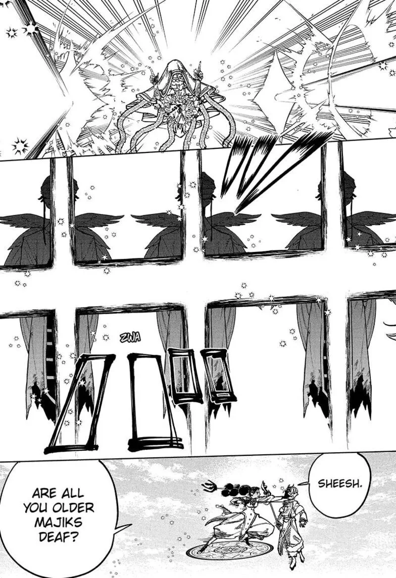 Ichi the Witch Chapter 18 Page 11