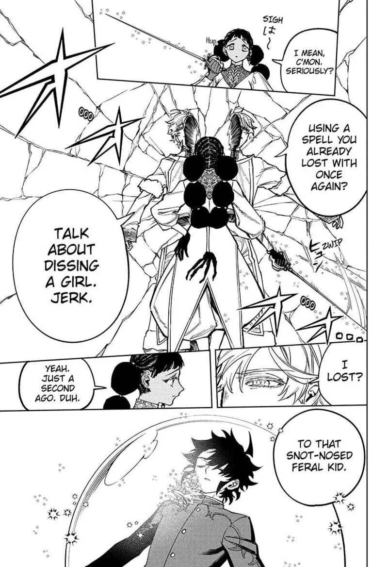 Ichi the Witch Chapter 18 Page 13