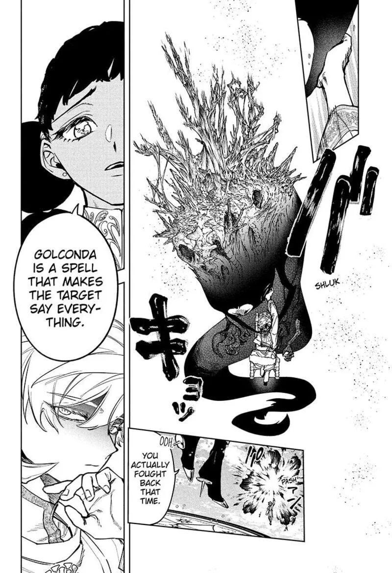 Ichi the Witch Chapter 18 Page 16