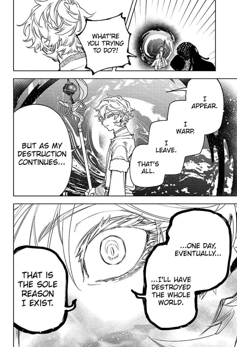 Ichi the Witch Chapter 19 Page 14