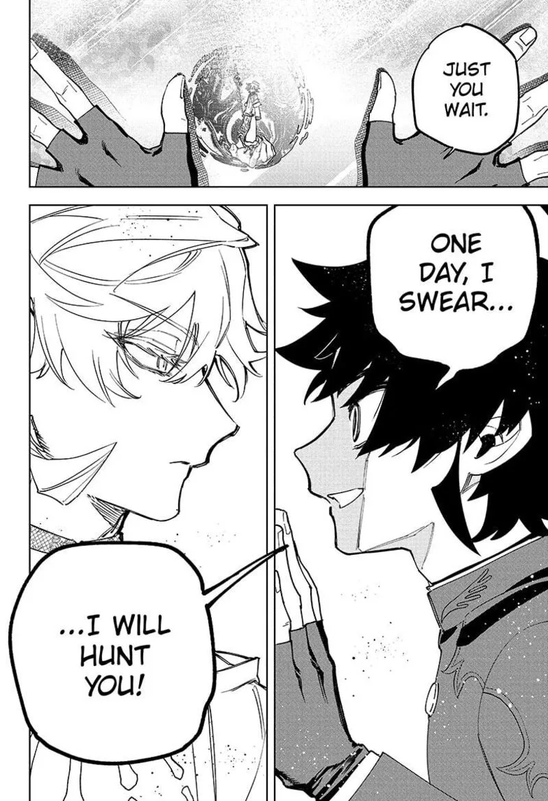 Ichi the Witch Chapter 19 Page 16