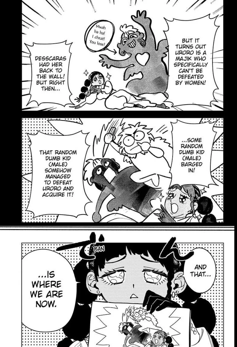 Ichi the Witch Chapter 2 Page 4
