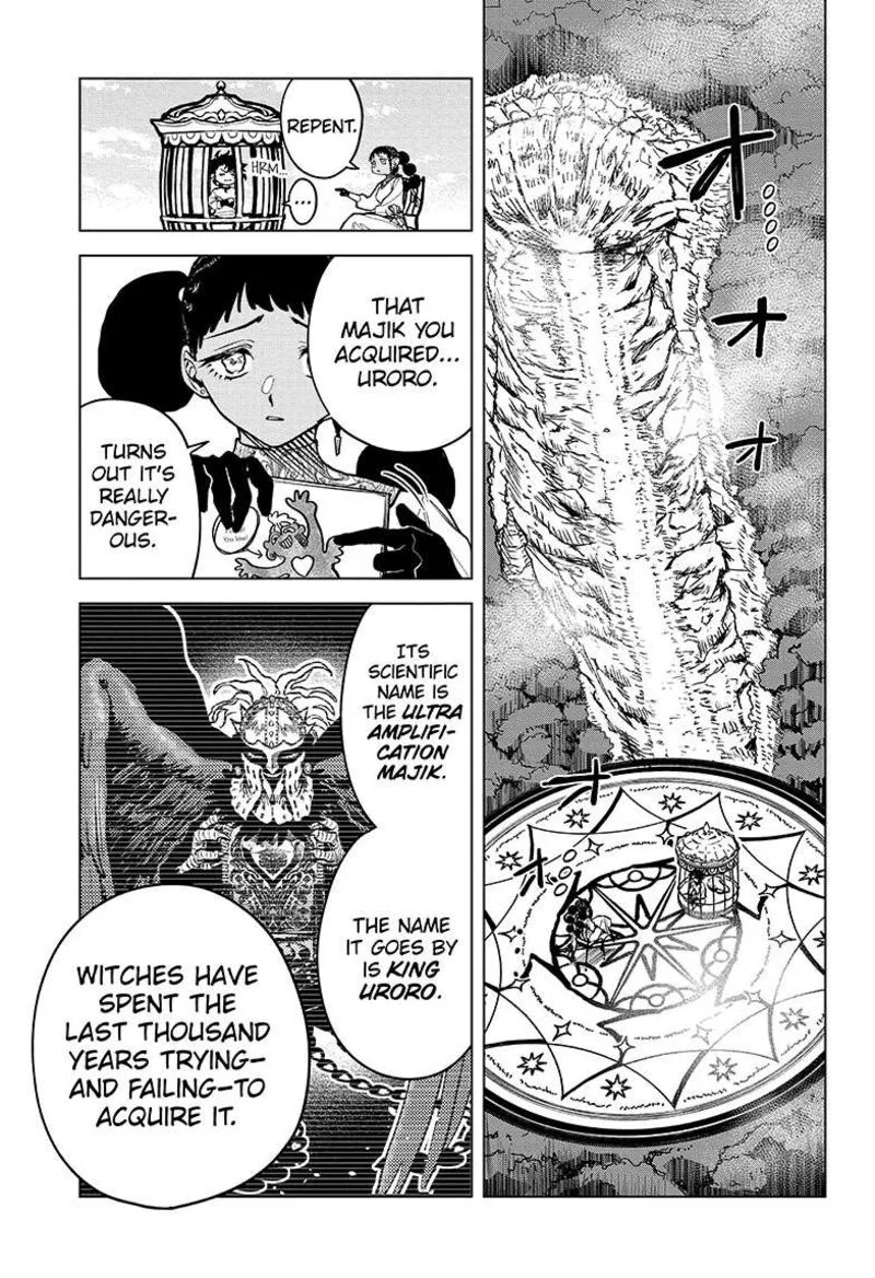 Ichi the Witch Chapter 2 Page 6