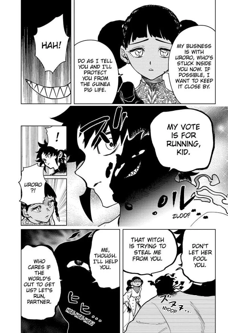 Ichi the Witch Chapter 2 Page 10