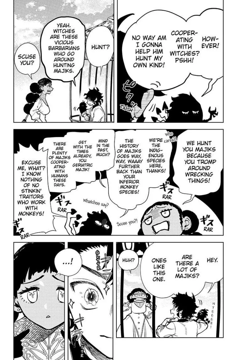 Ichi the Witch Chapter 2 Page 13