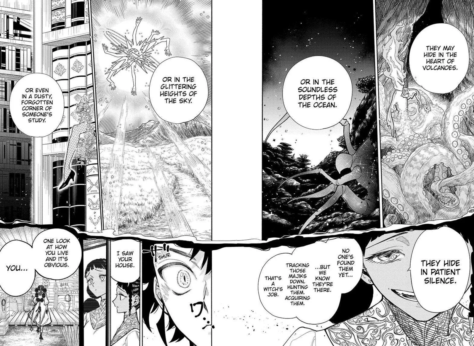 Ichi the Witch Chapter 2 Page 15