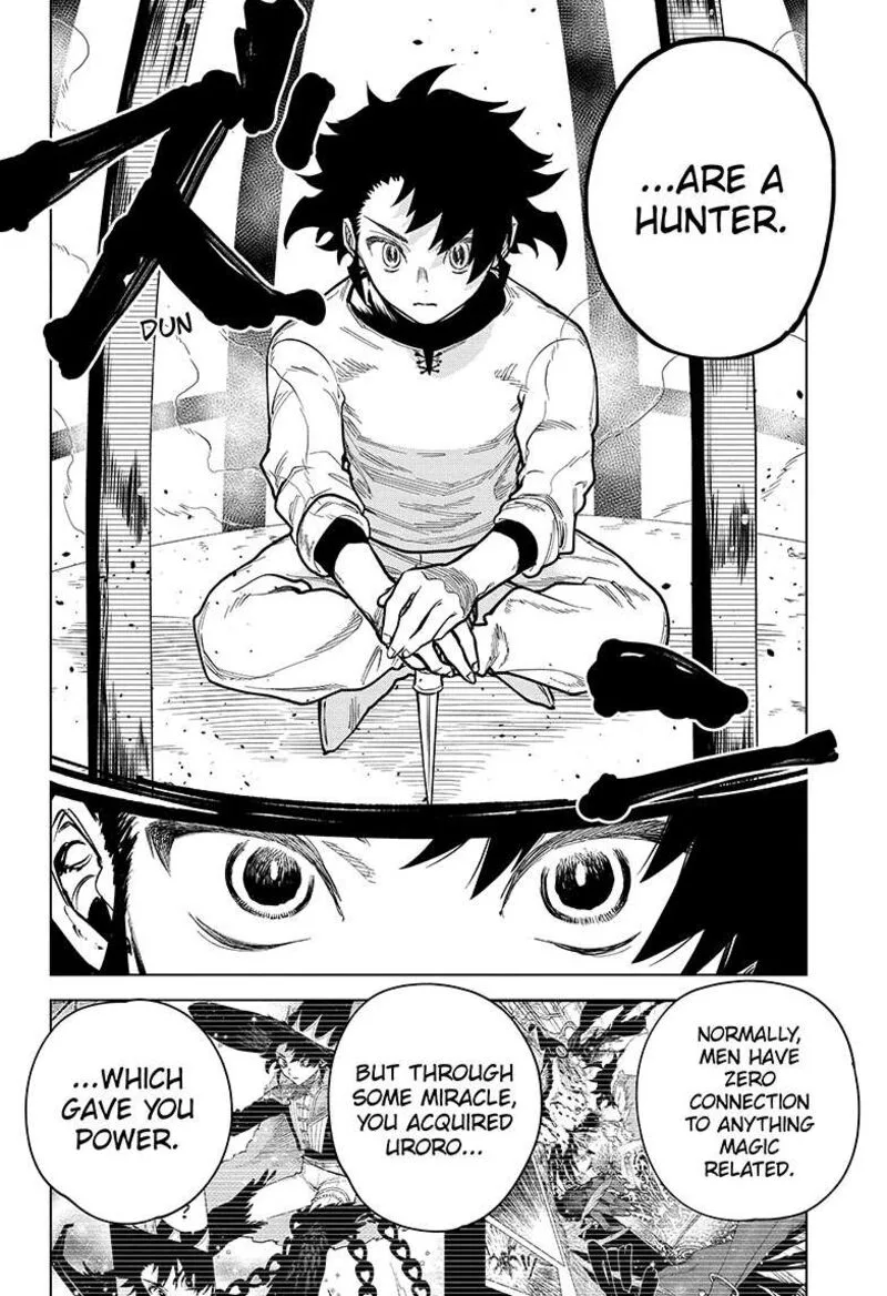 Ichi the Witch Chapter 2 Page 16