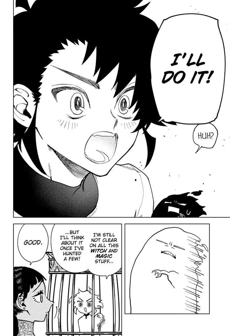 Ichi the Witch Chapter 2 Page 18