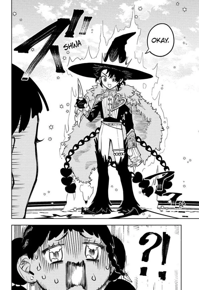Ichi the Witch Chapter 2 Page 20