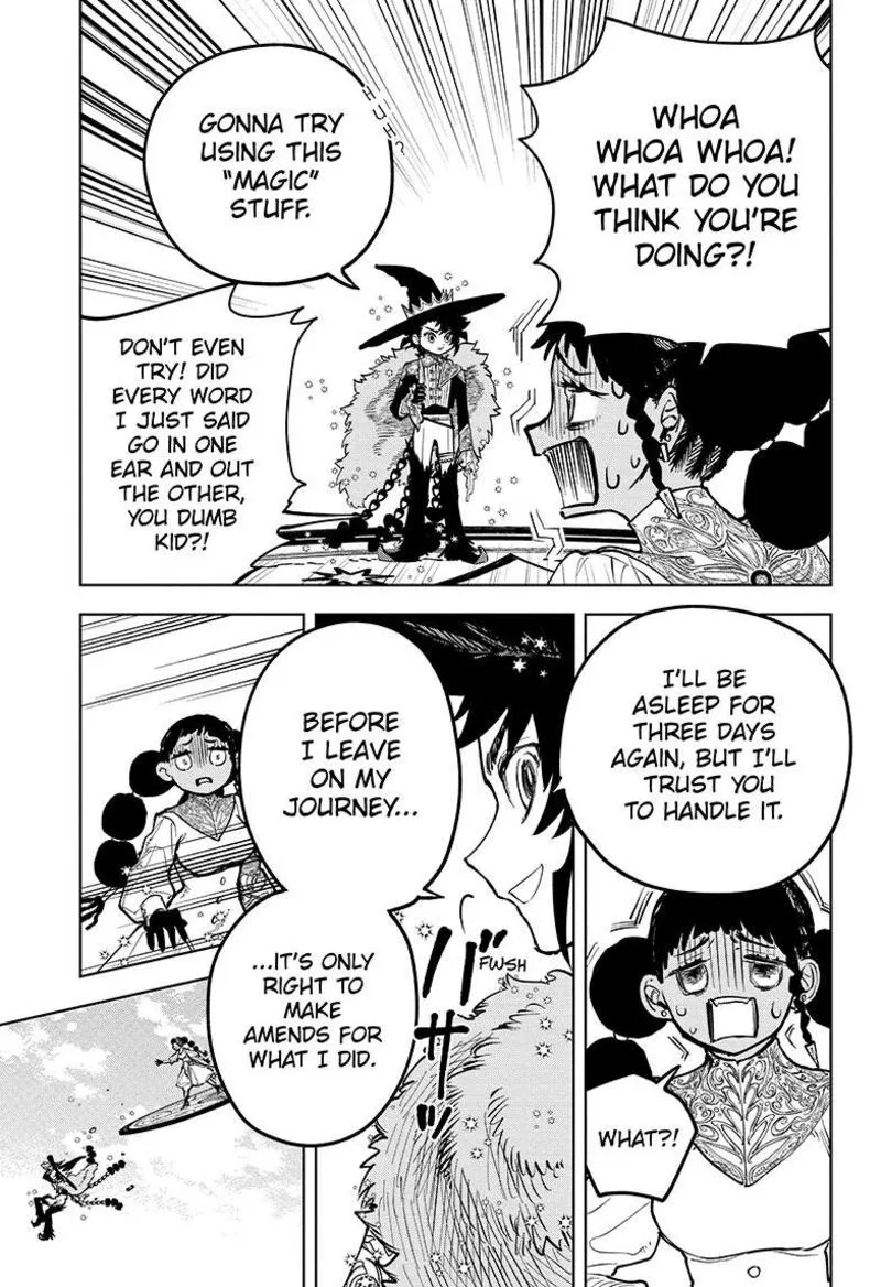 Ichi the Witch Chapter 2 Page 21
