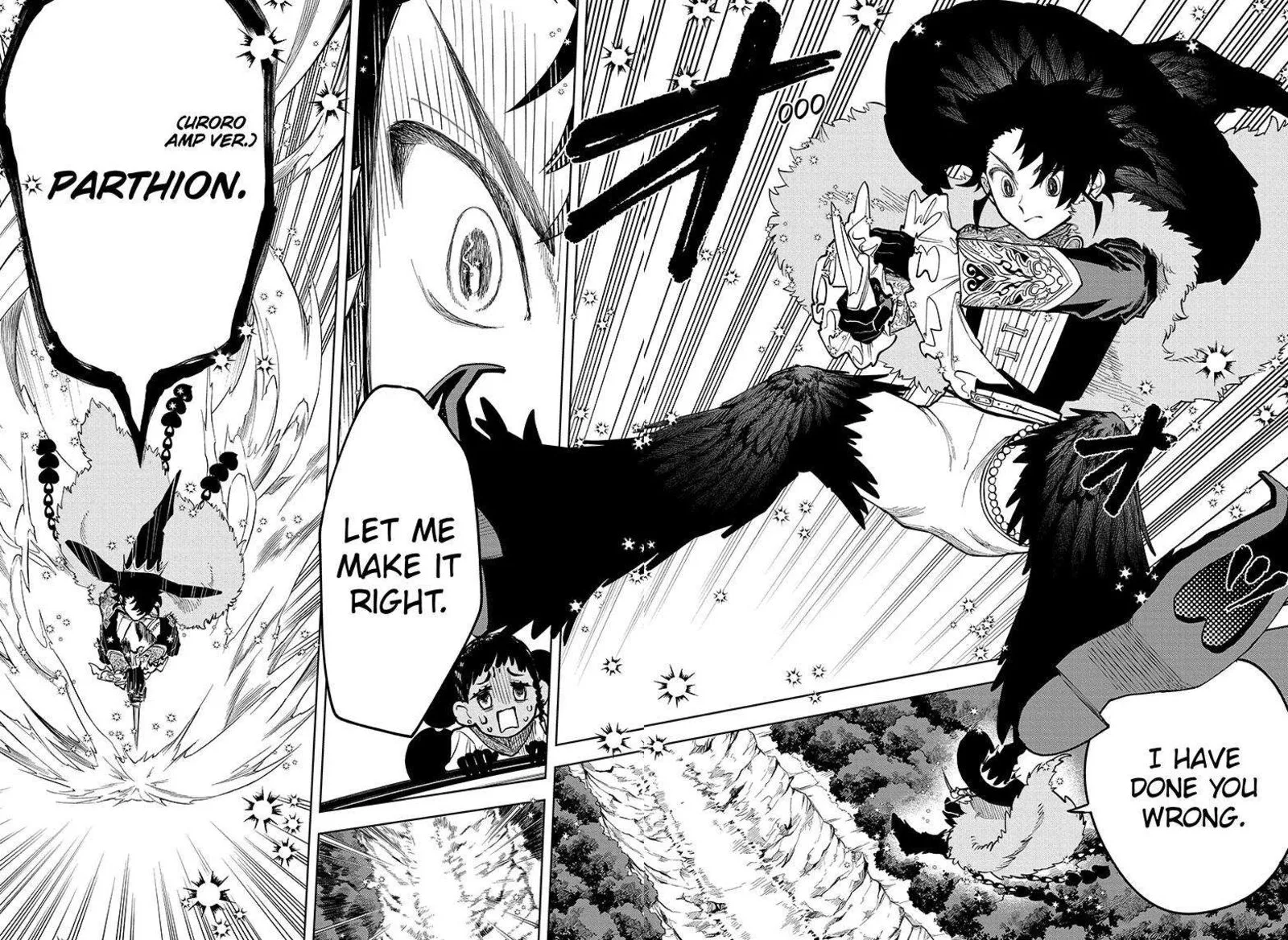 Ichi the Witch Chapter 2 Page 22