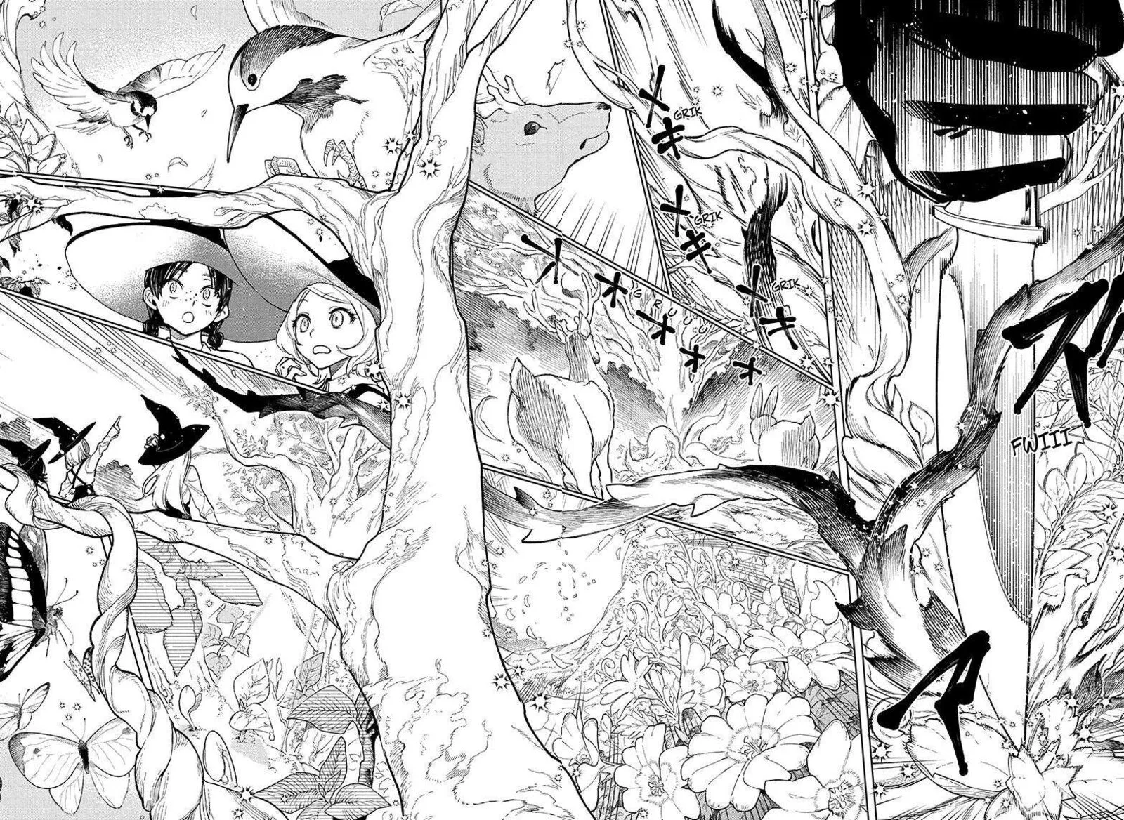 Ichi the Witch Chapter 2 Page 23