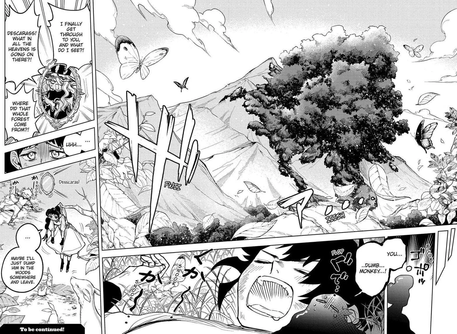 Ichi the Witch Chapter 2 Page 24