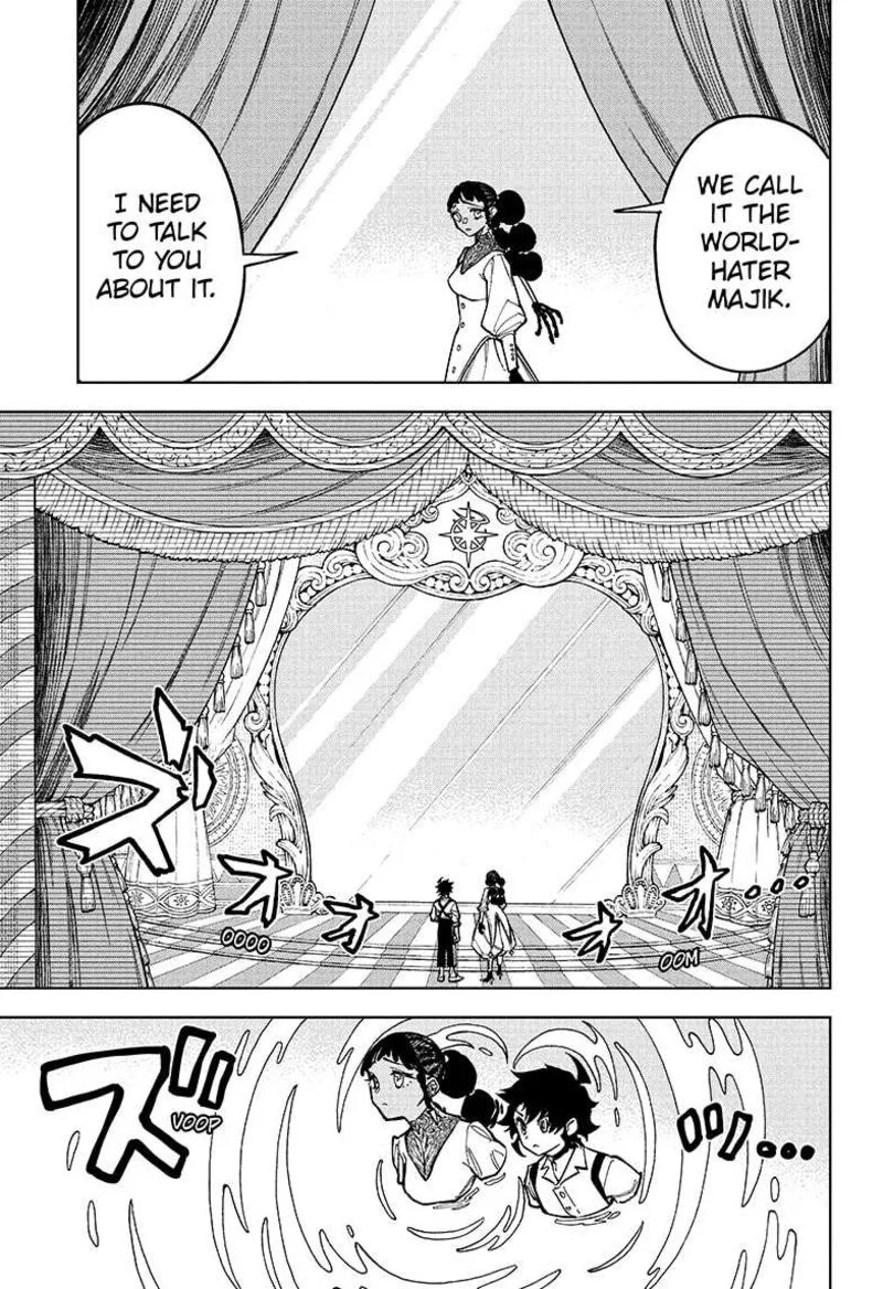 Ichi the Witch Chapter 20 Page 5