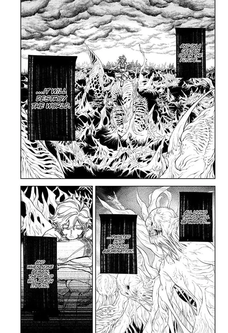 Ichi the Witch Chapter 20 Page 13