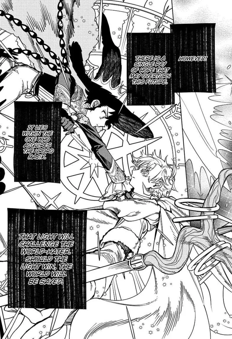 Ichi the Witch Chapter 20 Page 14