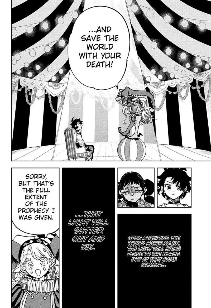 Ichi the Witch Chapter 20 Page 16