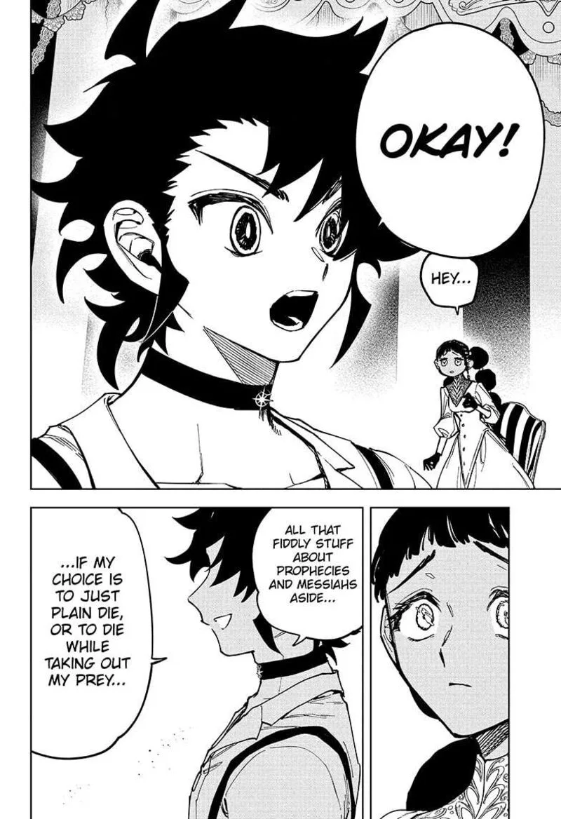 Ichi the Witch Chapter 20 Page 18
