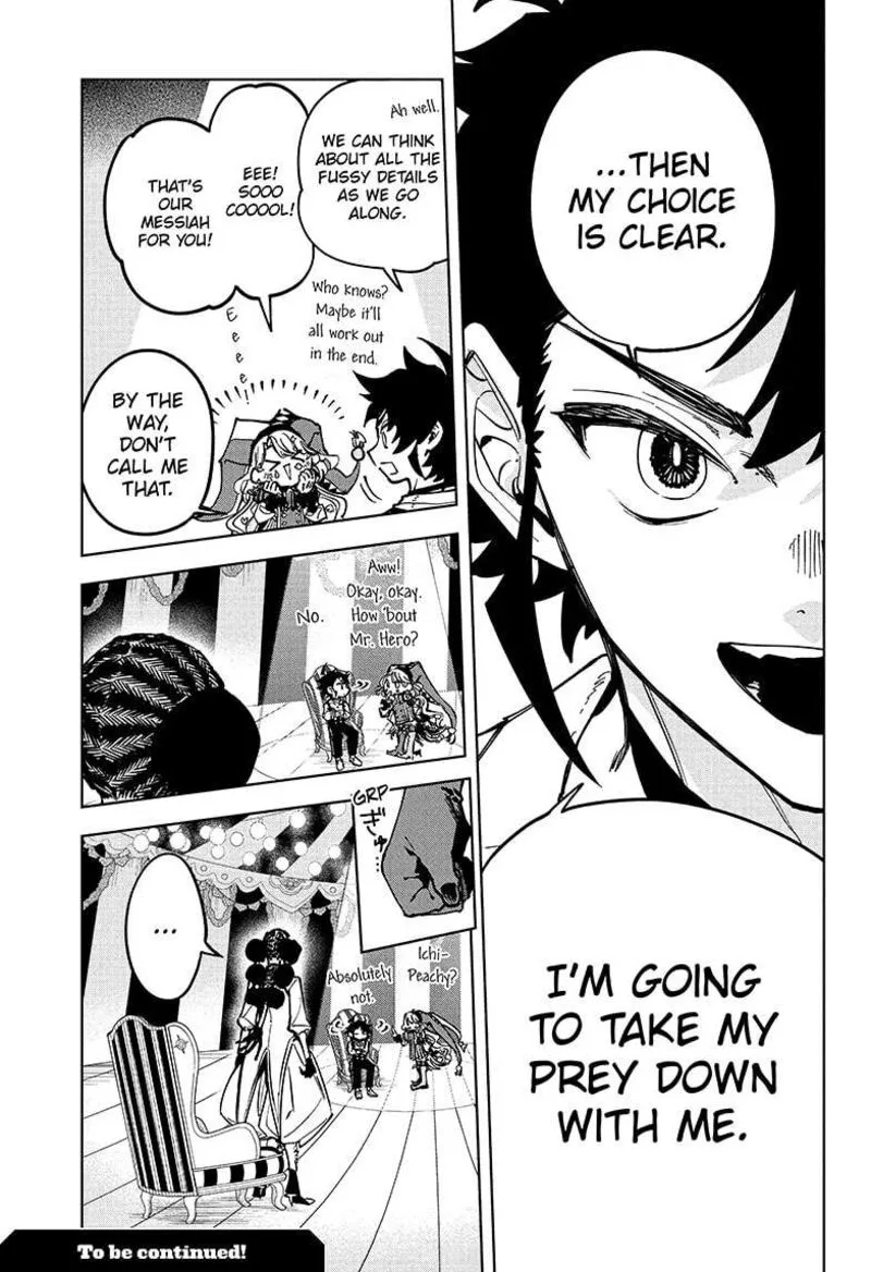 Ichi the Witch Chapter 20 Page 19