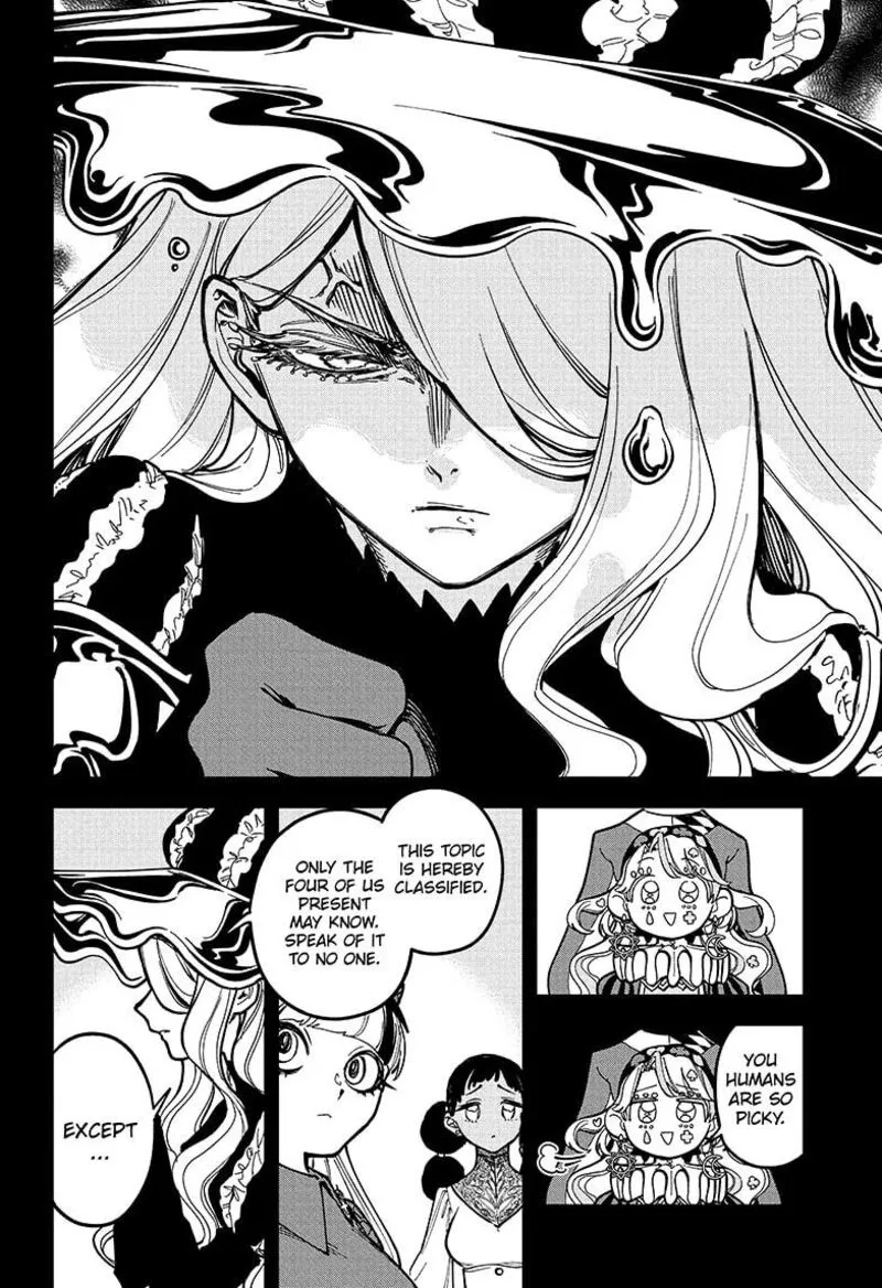 Ichi the Witch Chapter 21 Page 4