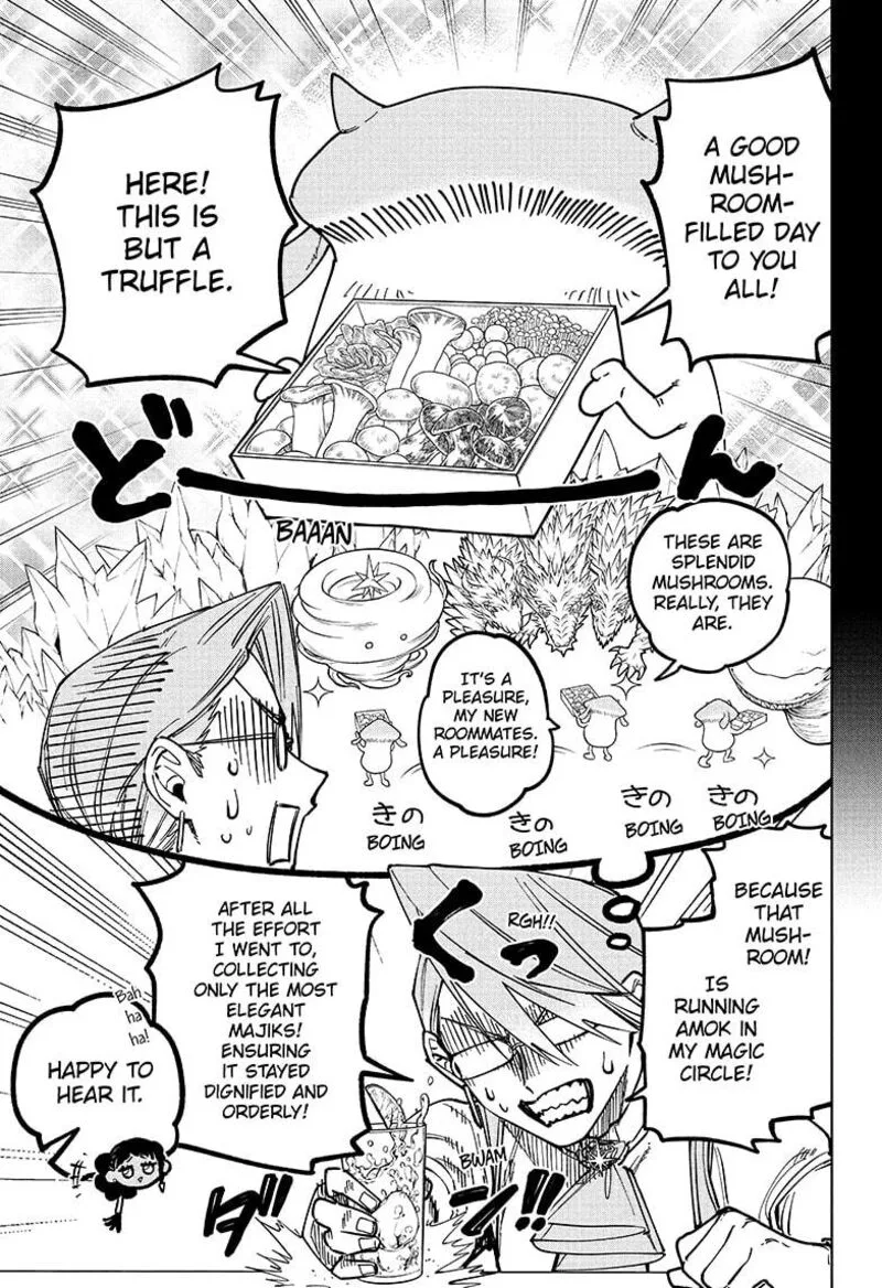 Ichi the Witch Chapter 21 Page 7