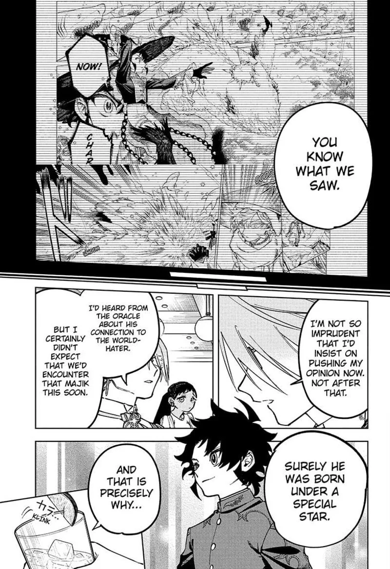 Ichi the Witch Chapter 21 Page 9