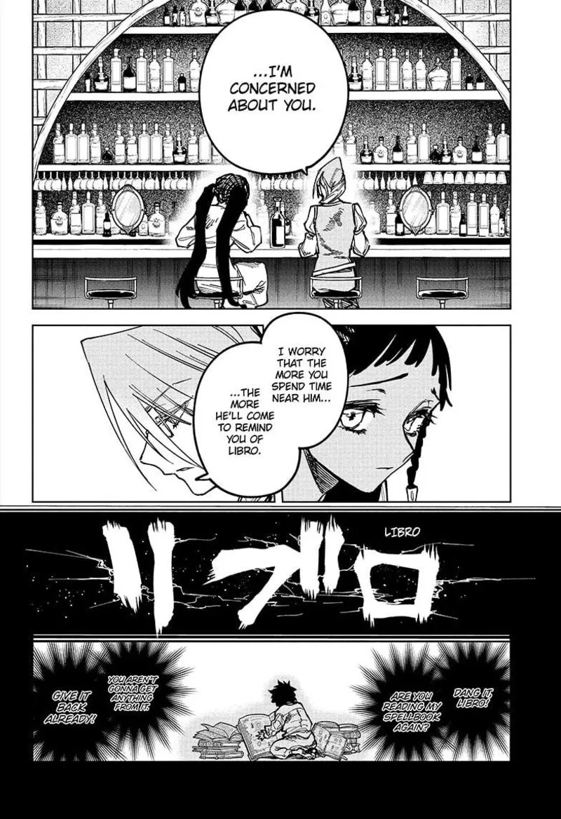 Ichi the Witch Chapter 21 Page 10