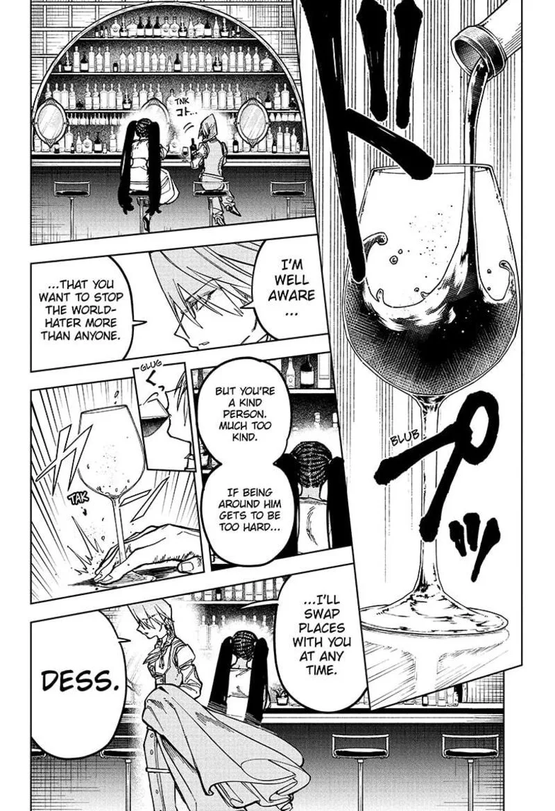 Ichi the Witch Chapter 21 Page 12