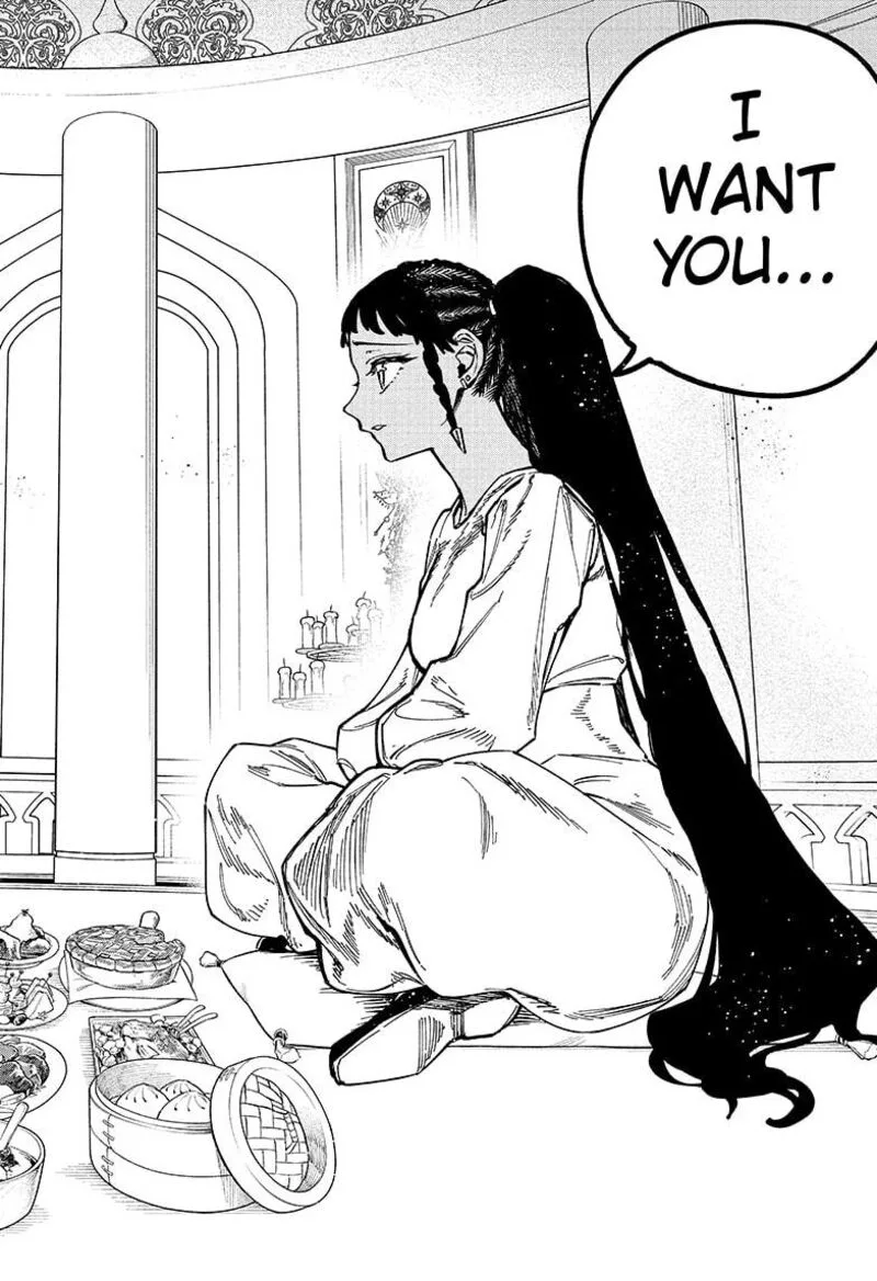 Ichi the Witch Chapter 21 Page 18