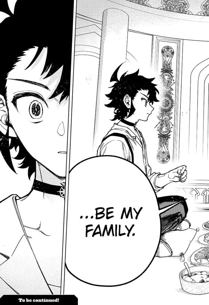 Ichi the Witch Chapter 21 Page 19