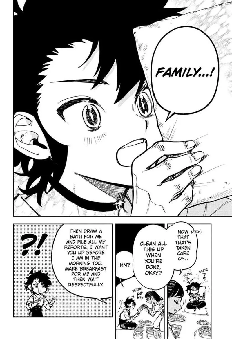 Ichi the Witch Chapter 22 Page 10