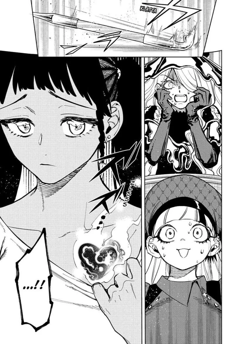 Ichi the Witch Chapter 22 Page 13