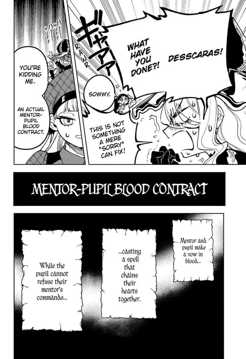 Ichi the Witch Chapter 22 Page 14