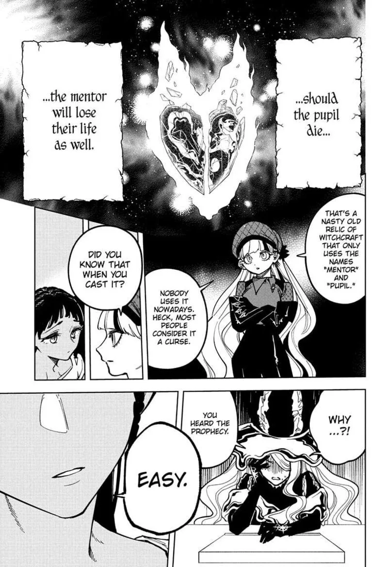 Ichi the Witch Chapter 22 Page 15