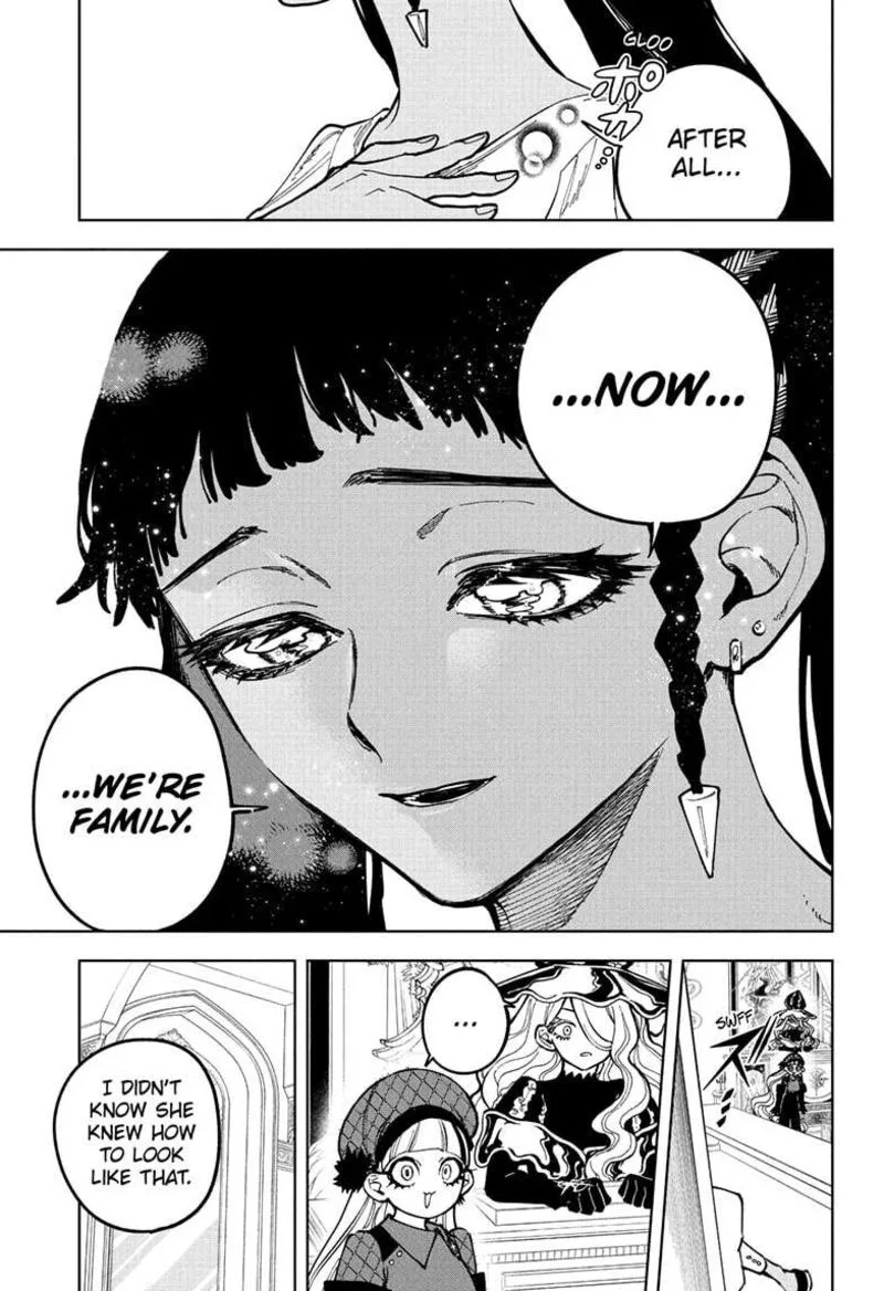 Ichi the Witch Chapter 22 Page 17