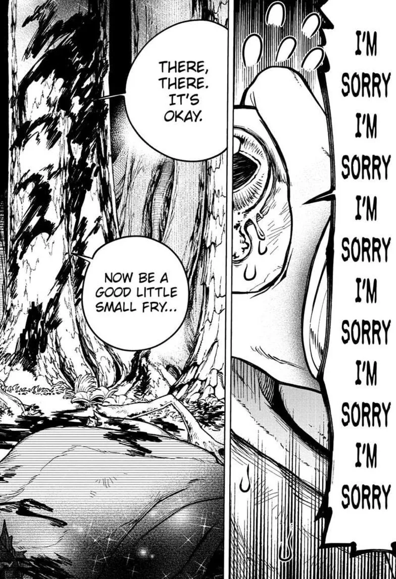 Ichi the Witch Chapter 22 Page 20