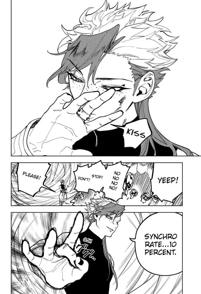 Ichi the Witch Chapter 23 Page 8