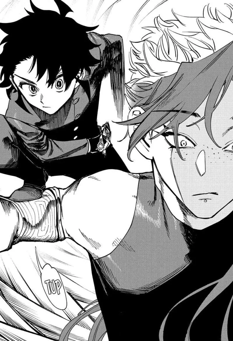 Ichi the Witch Chapter 23 Page 14