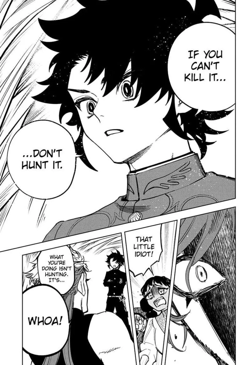 Ichi the Witch Chapter 23 Page 17