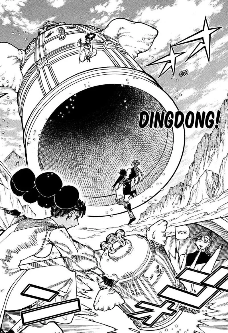 Ichi the Witch Chapter 24 Page 4