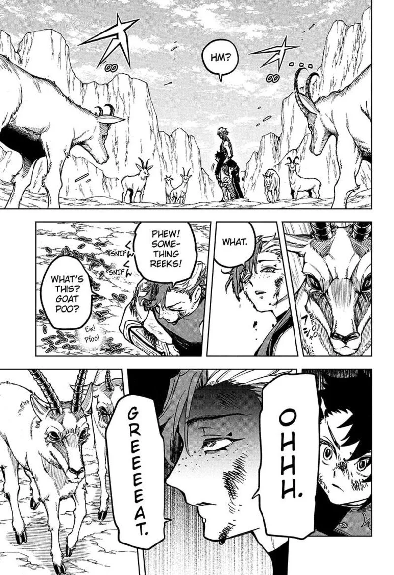 Ichi the Witch Chapter 24 Page 7