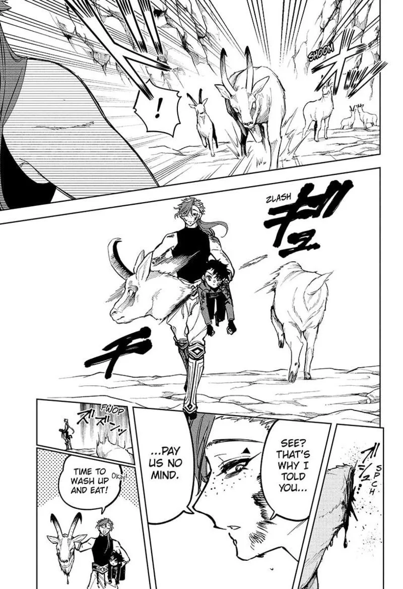 Ichi the Witch Chapter 24 Page 9