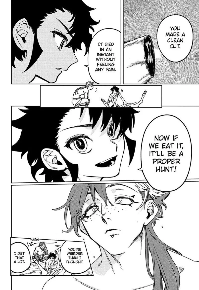 Ichi the Witch Chapter 24 Page 14