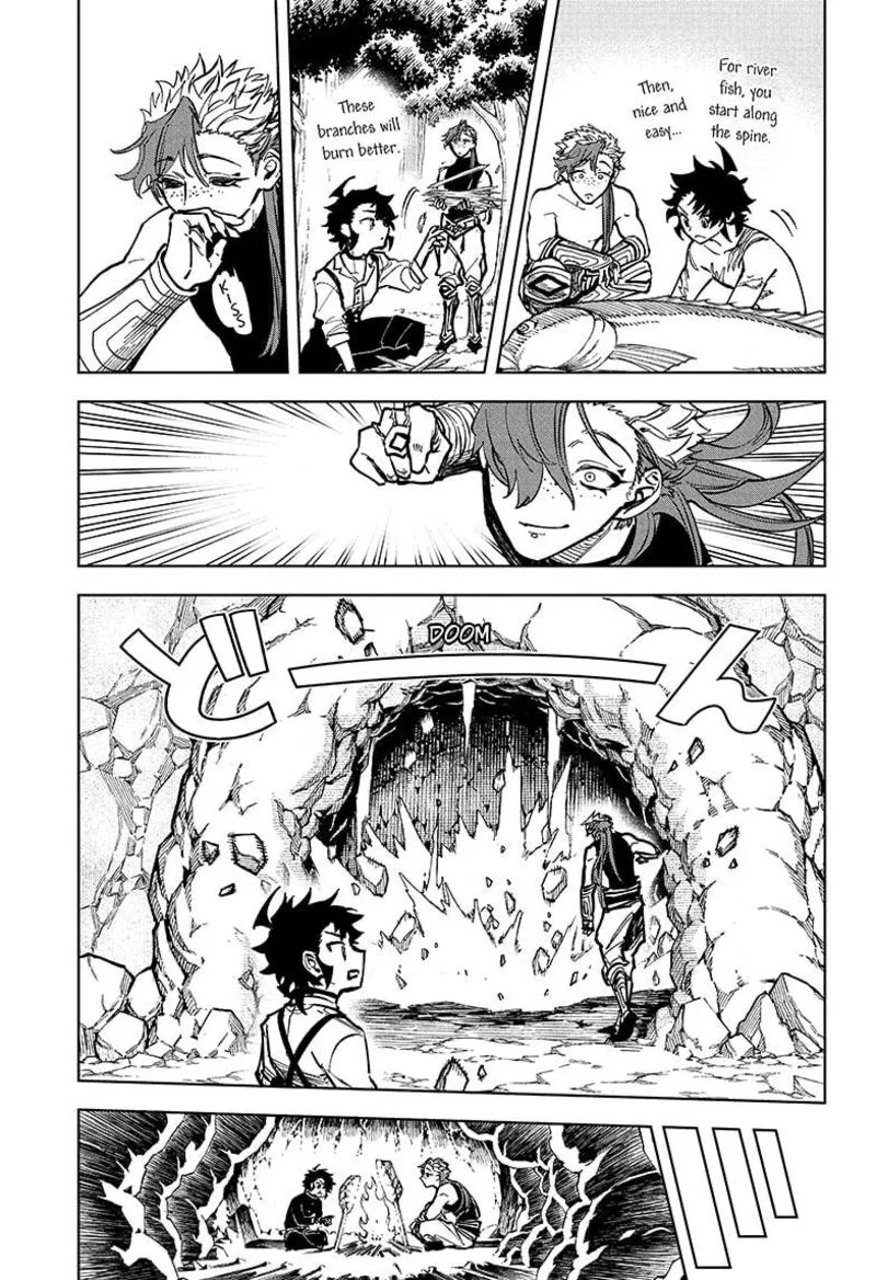 Ichi the Witch Chapter 24 Page 15