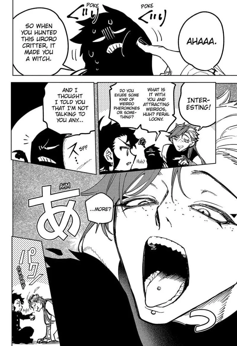 Ichi the Witch Chapter 24 Page 16
