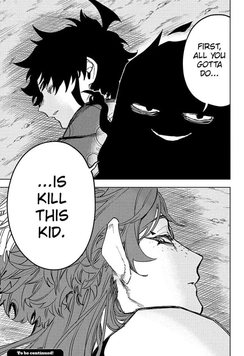 Ichi the Witch Chapter 24 Page 19
