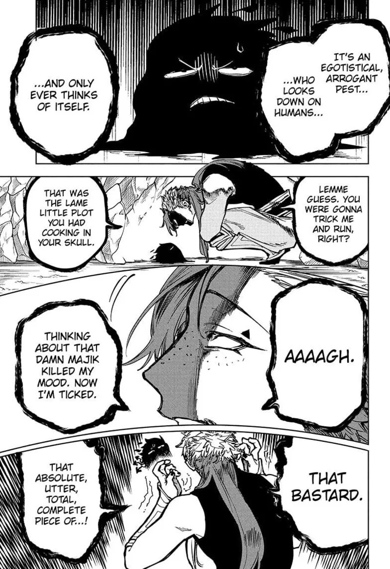 Ichi the Witch Chapter 25 Page 12