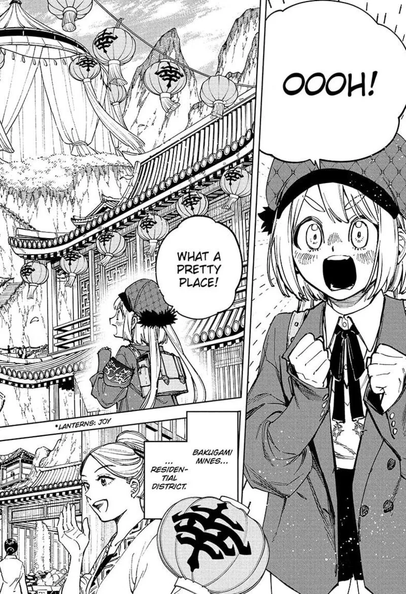 Ichi the Witch Chapter 25 Page 15