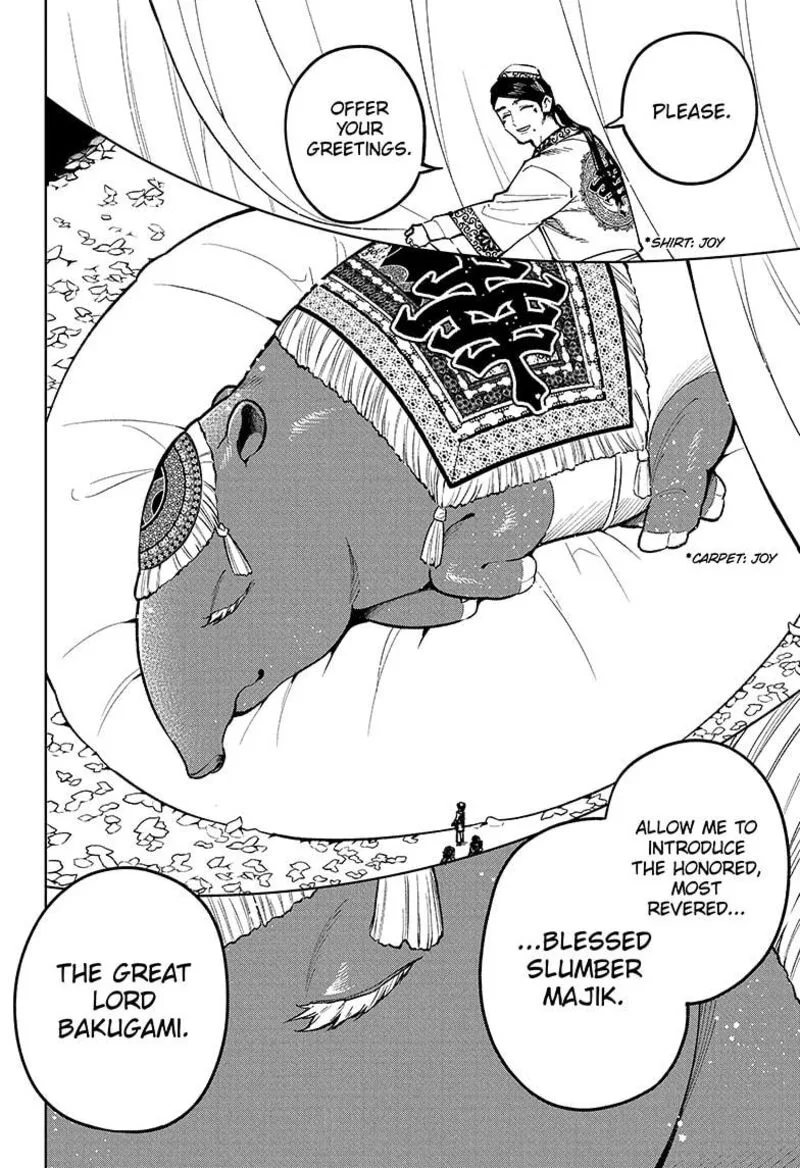 Ichi the Witch Chapter 25 Page 19